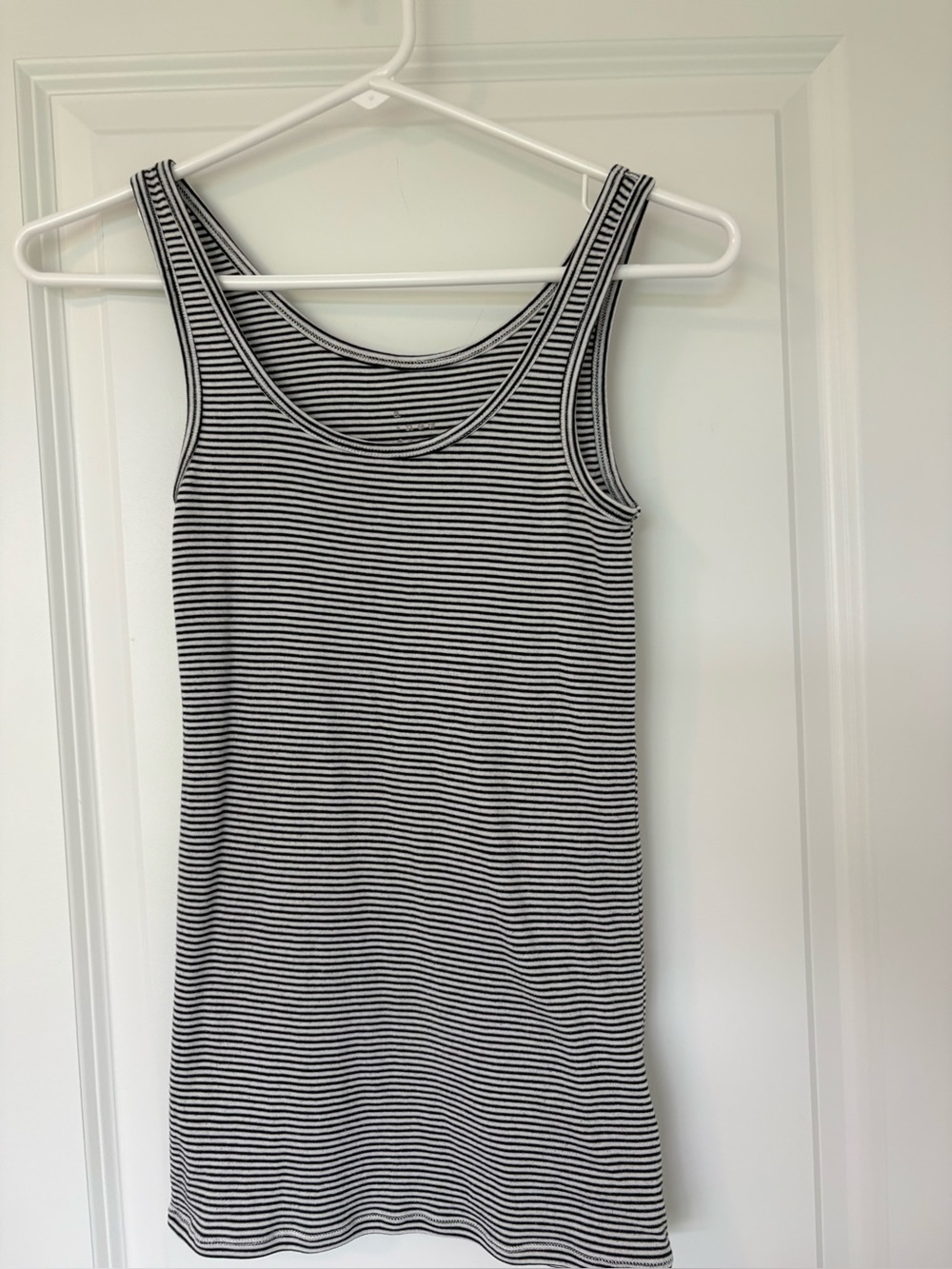 A new day Striped tank top - Small